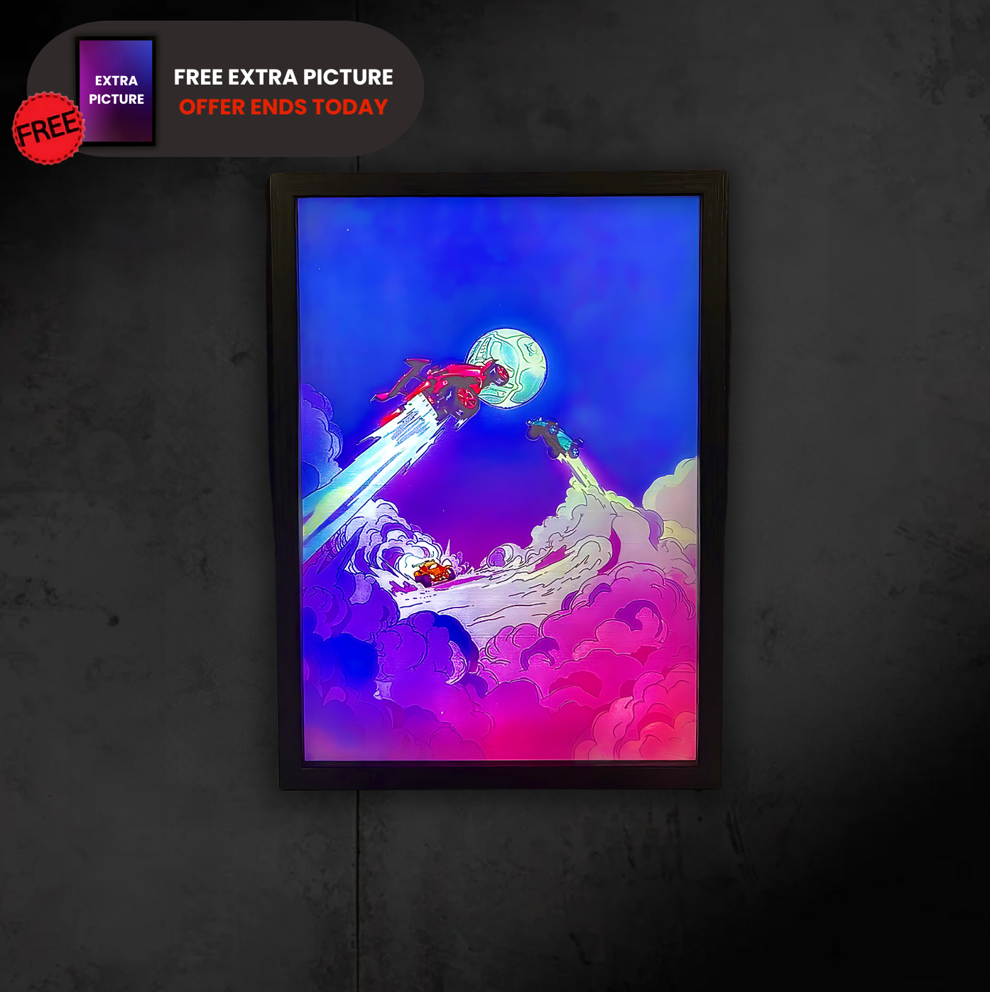 Rocket League GlitchFrame™