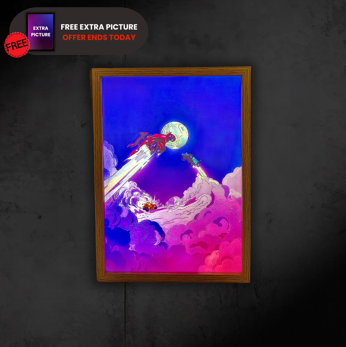 Rocket League GlitchFrame™