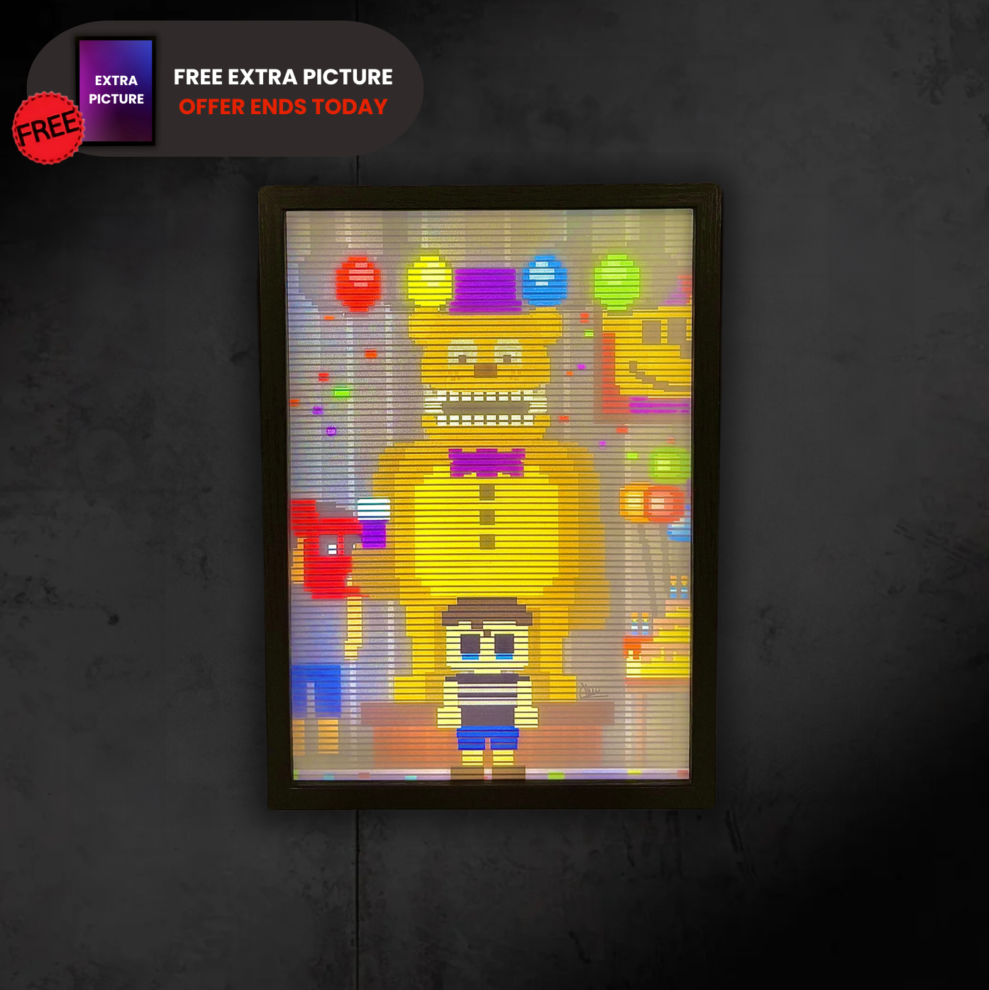 FNAF GlitchFrame™