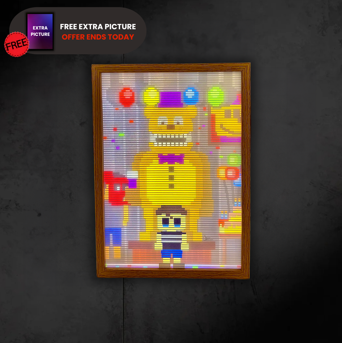 FNAF GlitchFrame™