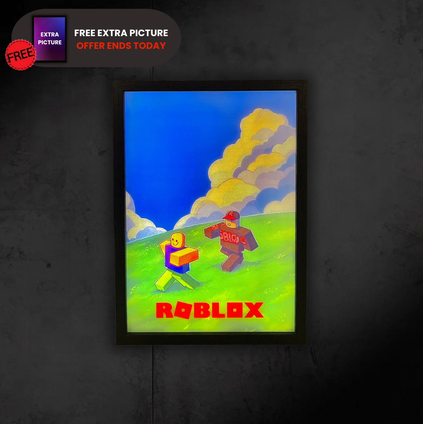 Roblox GlitchFrame™