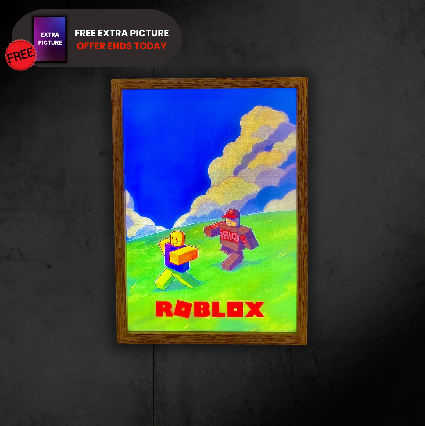 Roblox GlitchFrame™