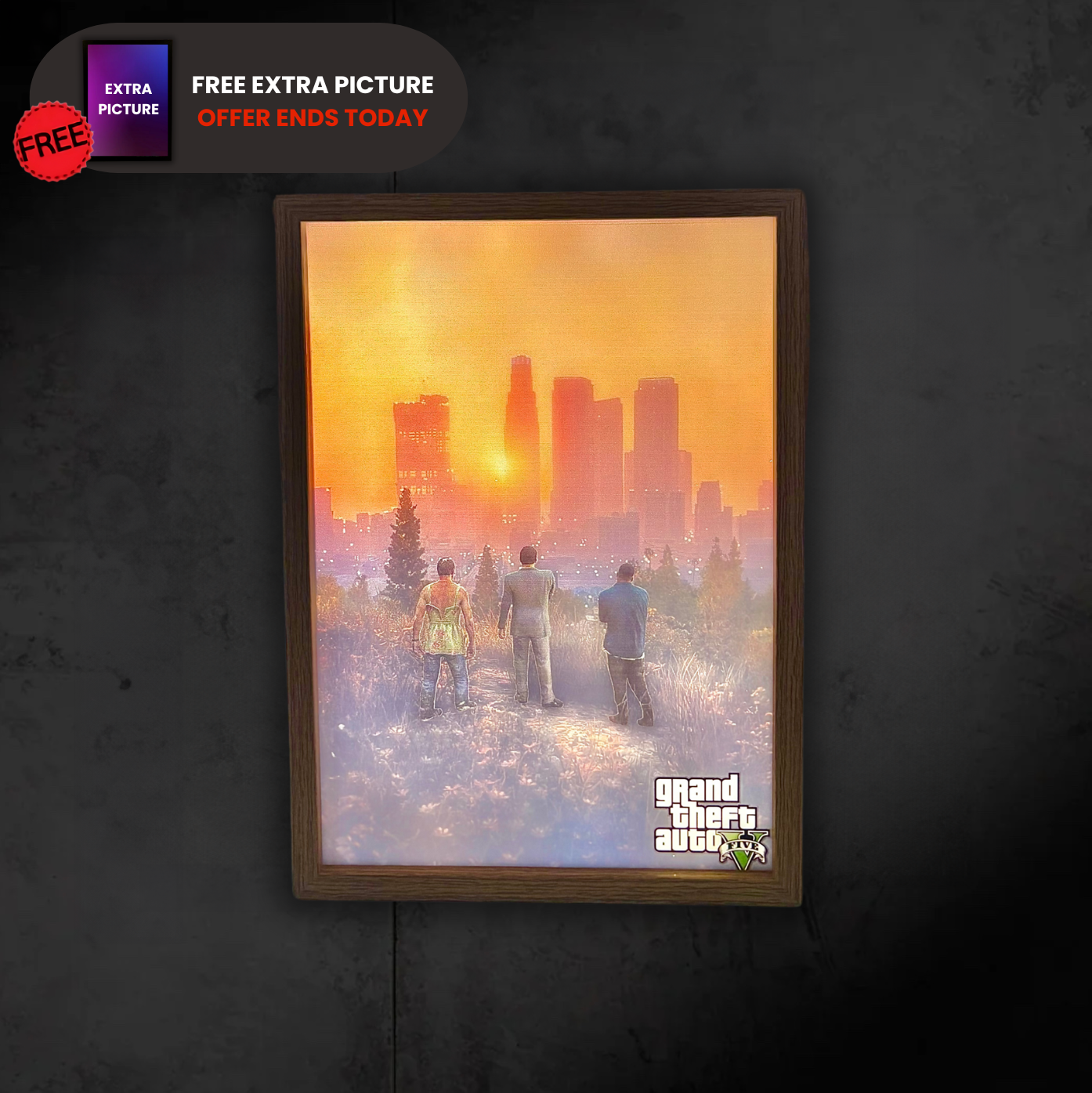 GTA 5 GlitchFrame™