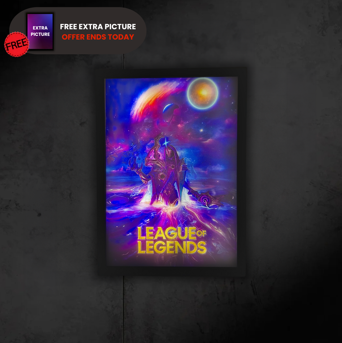 LOL GlitchFrame™