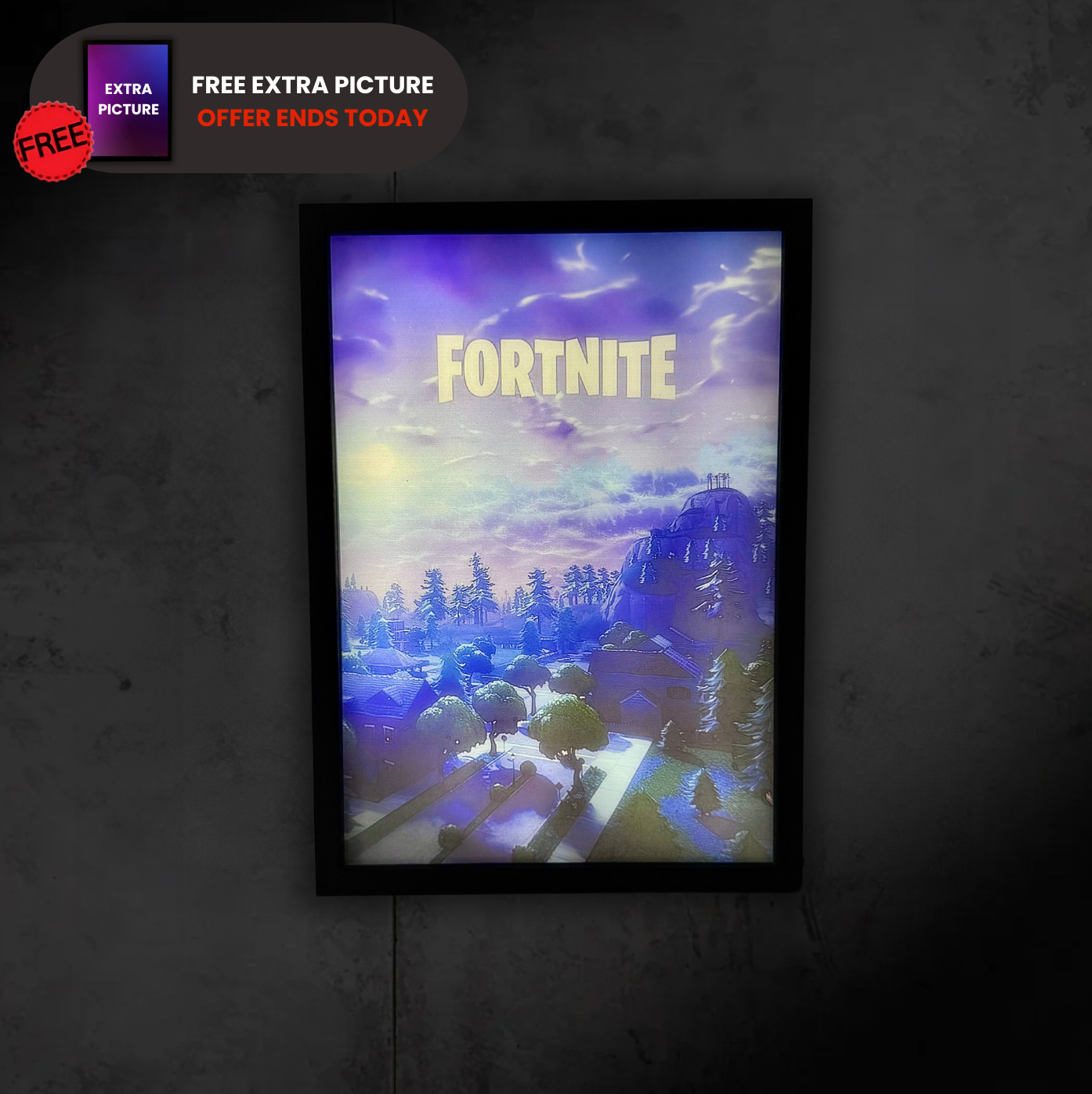 Fortnite GlitchFrame™
