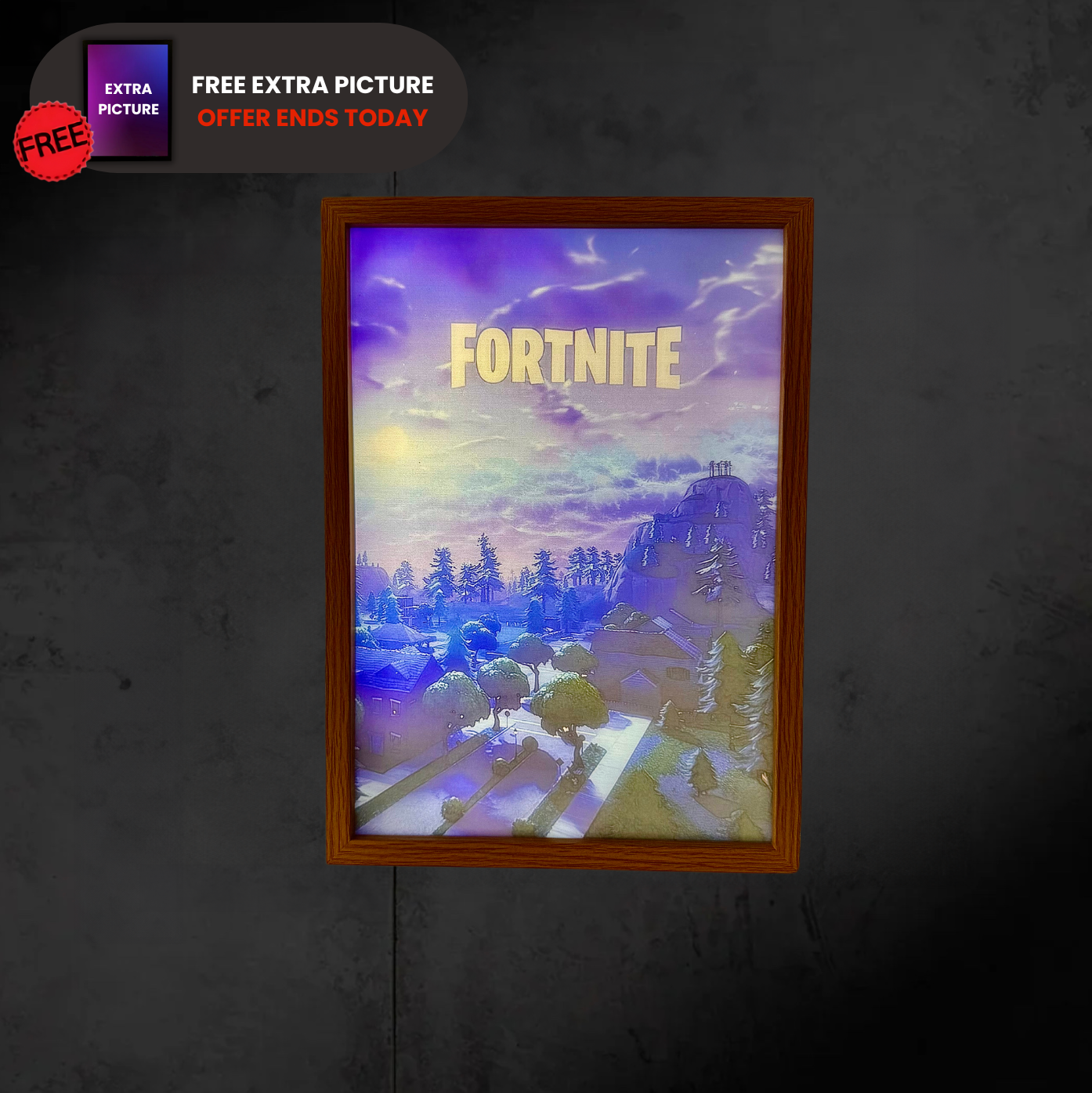 Fortnite GlitchFrame™