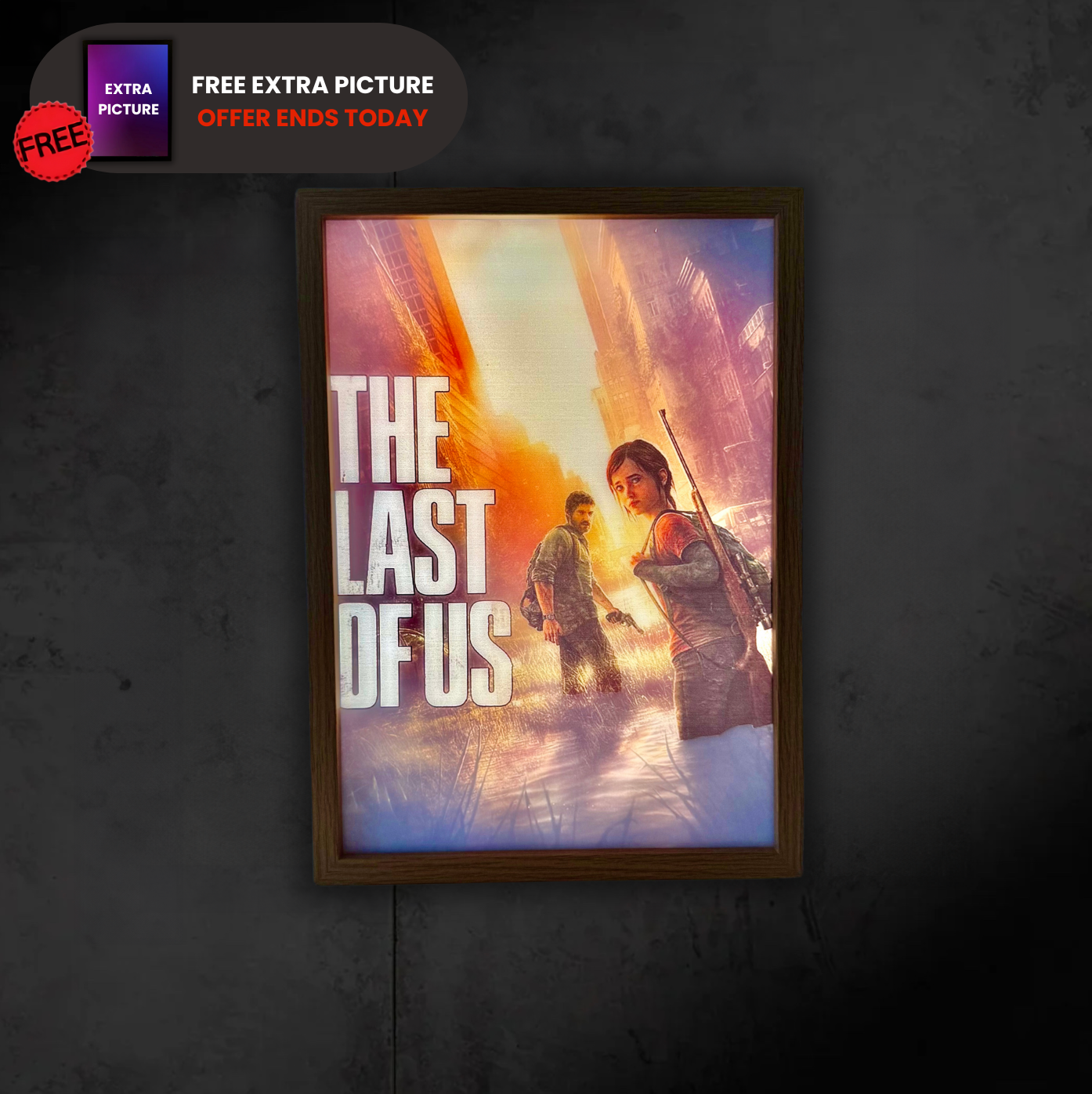 TLOU GlitchFrame™