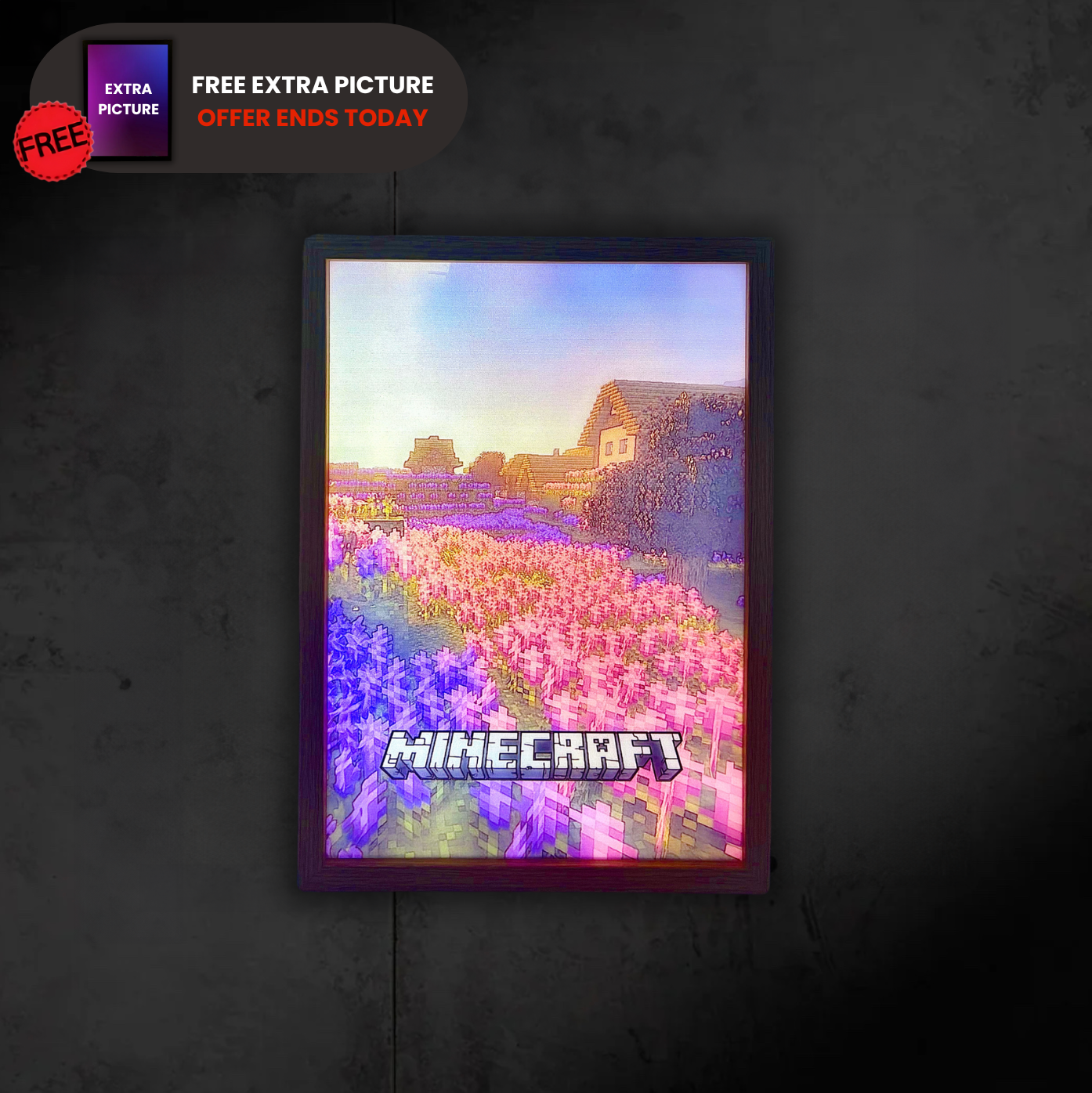 Minecraft GlitchFrame™