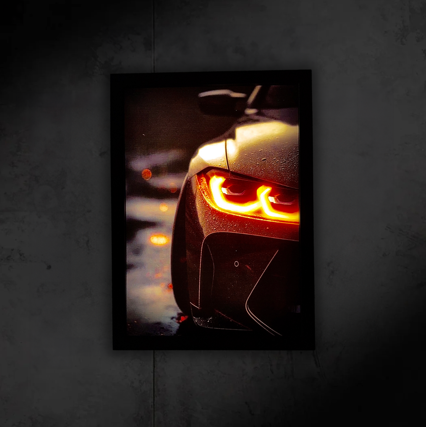 M4 Headlights