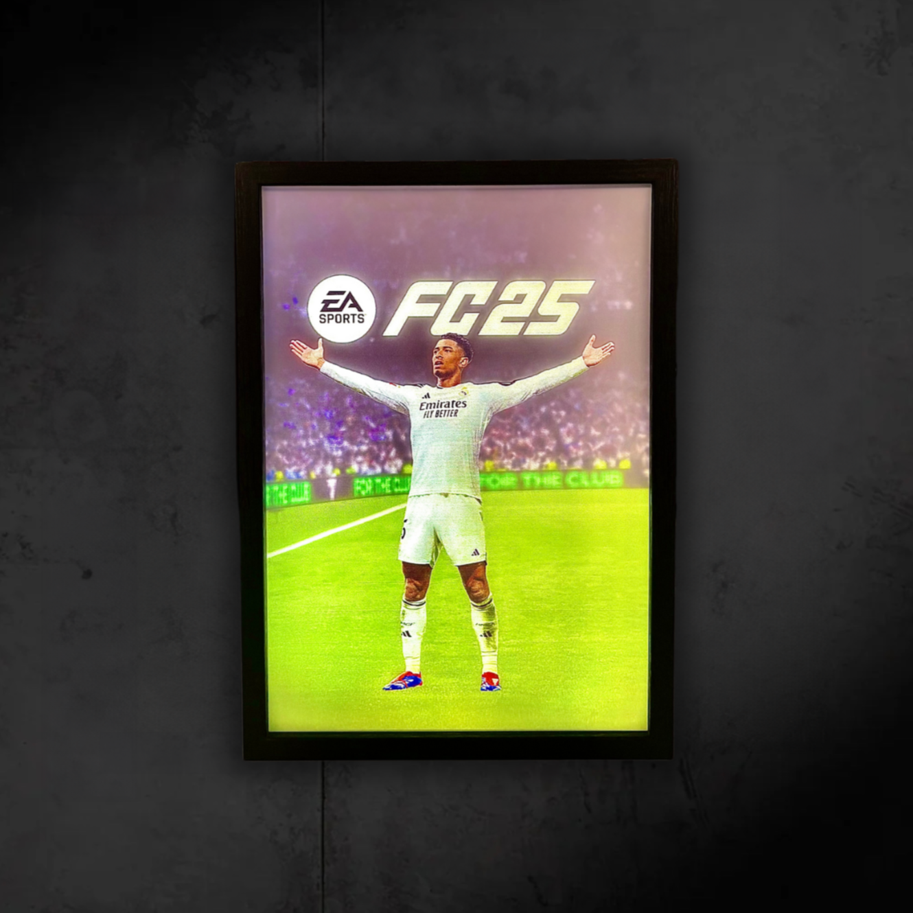FC 25 GlitchFrame™