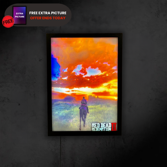 RDR2 GlitchFrame™