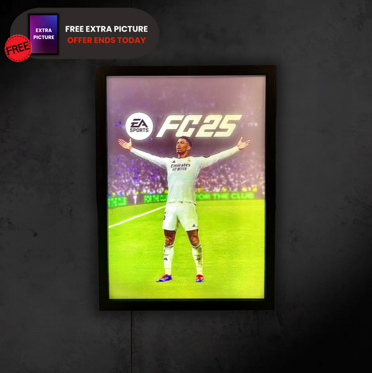FC 25 GlitchFrame™