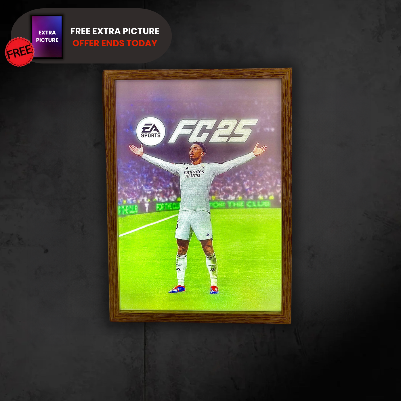 FC 25 GlitchFrame™