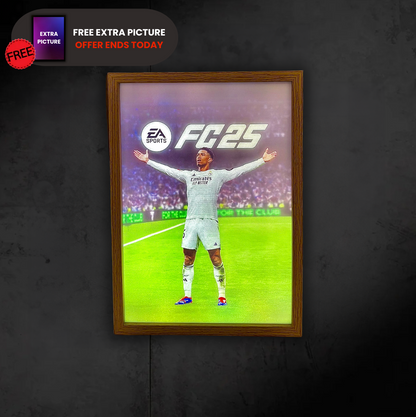 FC 25 GlitchFrame™