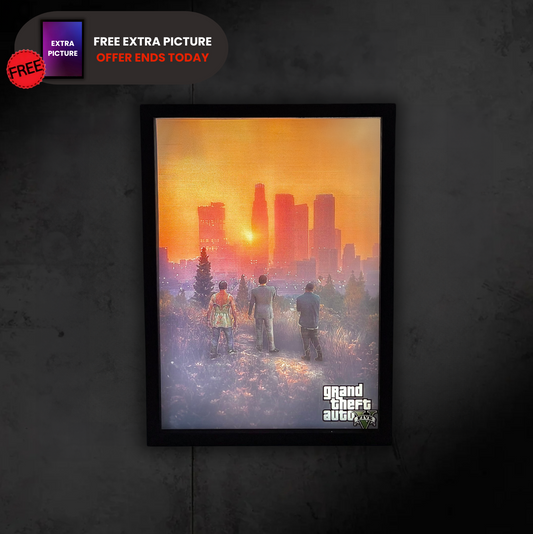 GTA 5 GlitchFrame™