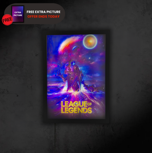 LOL GlitchFrame™