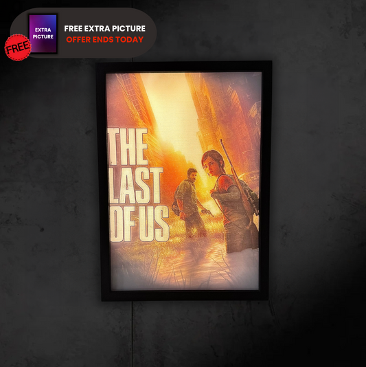 TLOU GlitchFrame™