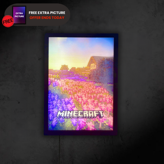 Minecraft GlitchFrame™