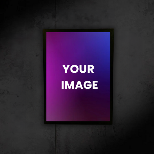 Custom GlitchFrame™
